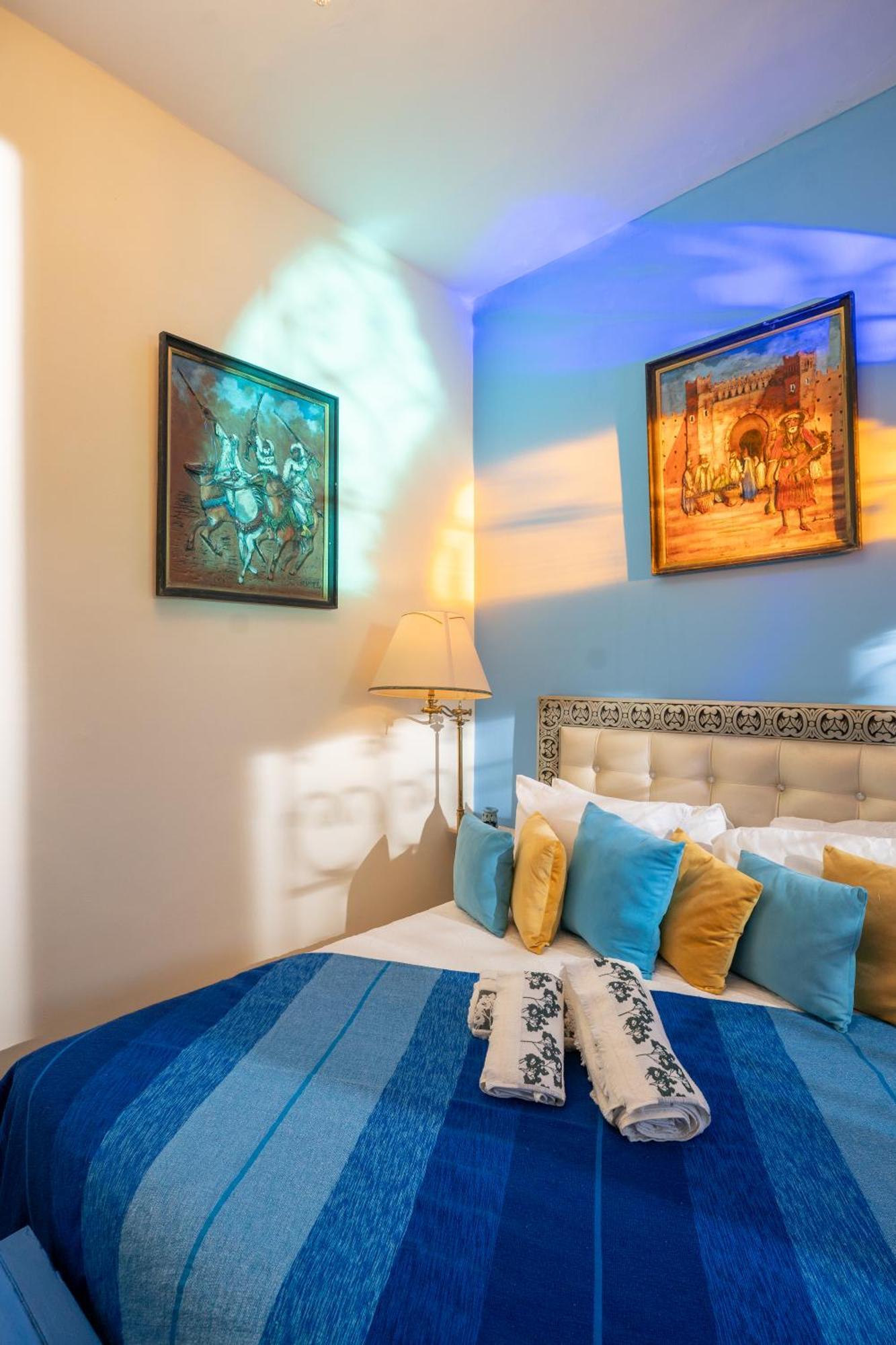 Hotel Dar Al Ghazal Tanger Exteriér fotografie