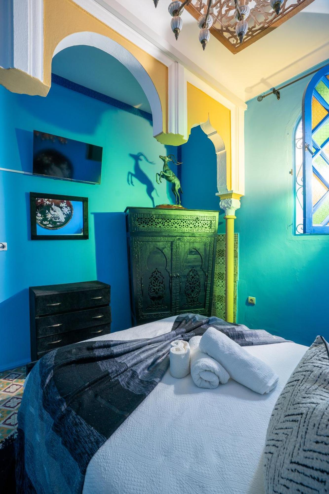 Hotel Dar Al Ghazal Tanger Exteriér fotografie