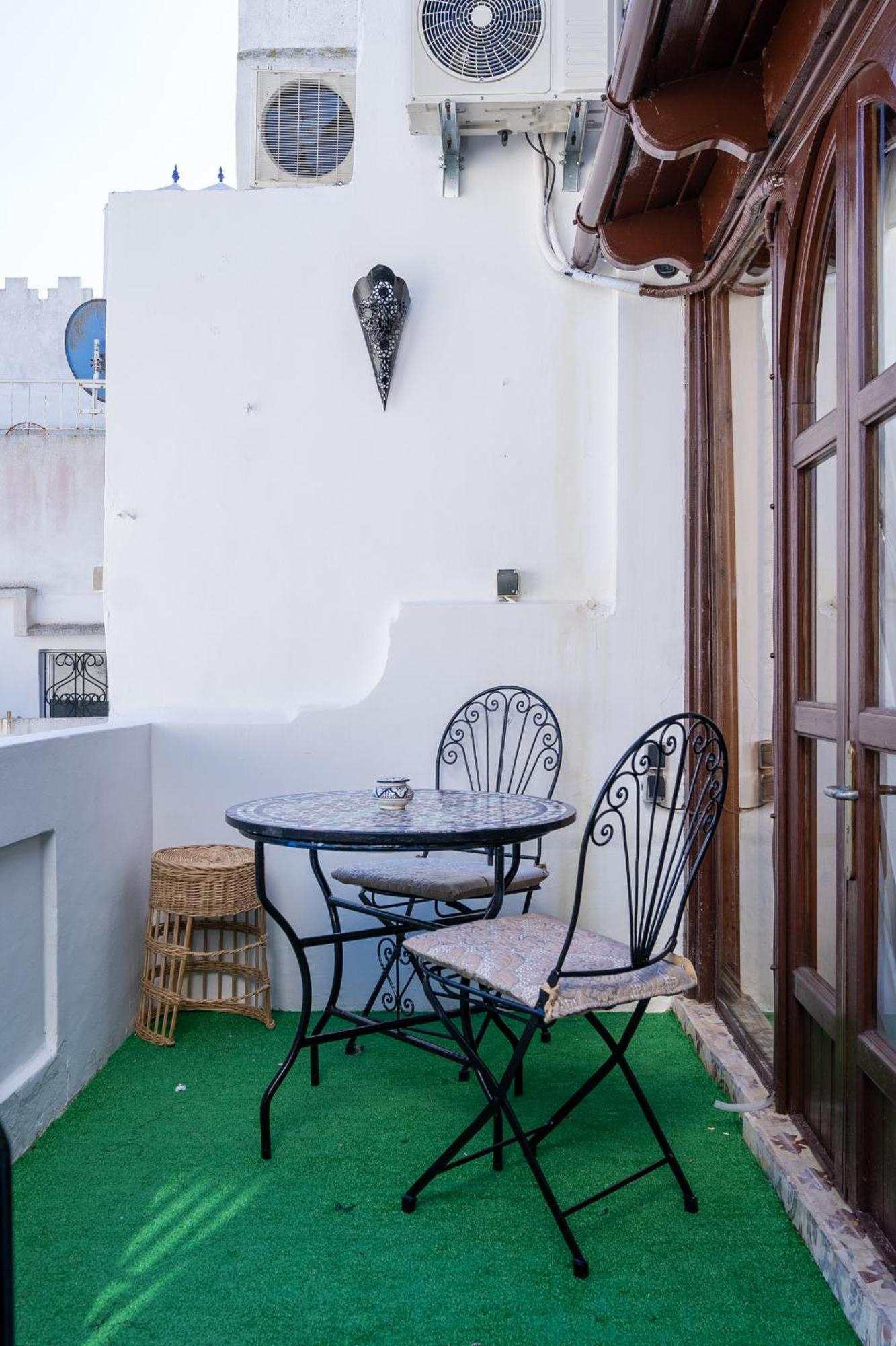 Hotel Dar Al Ghazal Tanger Exteriér fotografie