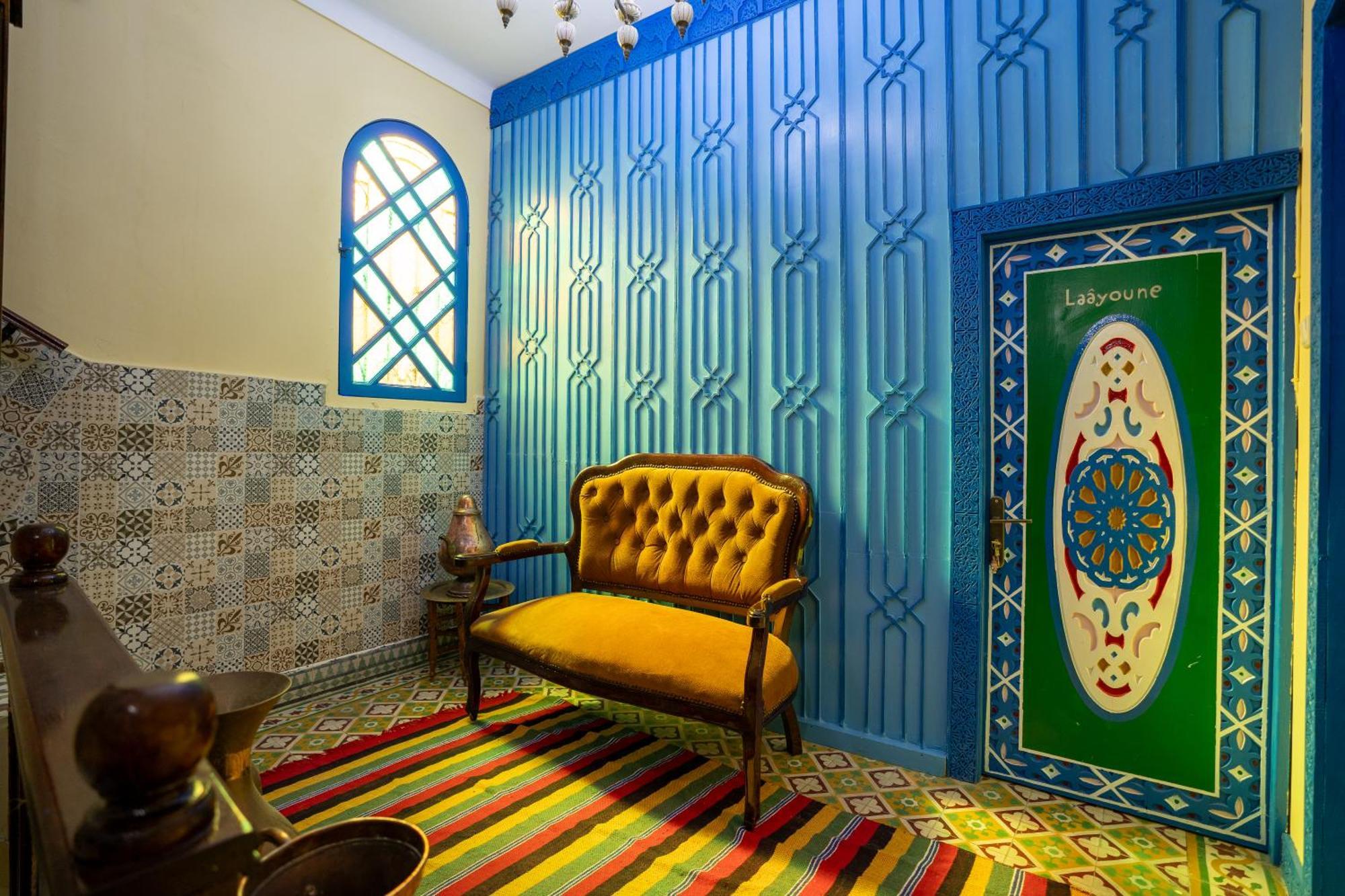 Hotel Dar Al Ghazal Tanger Exteriér fotografie