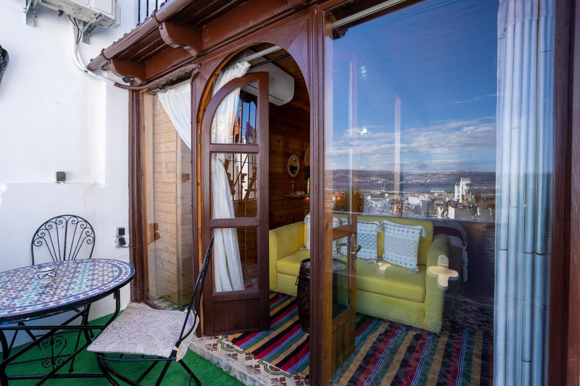 Hotel Dar Al Ghazal Tanger Exteriér fotografie