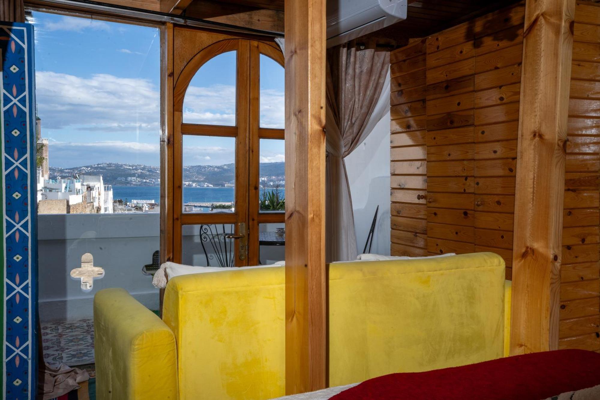 Hotel Dar Al Ghazal Tanger Exteriér fotografie