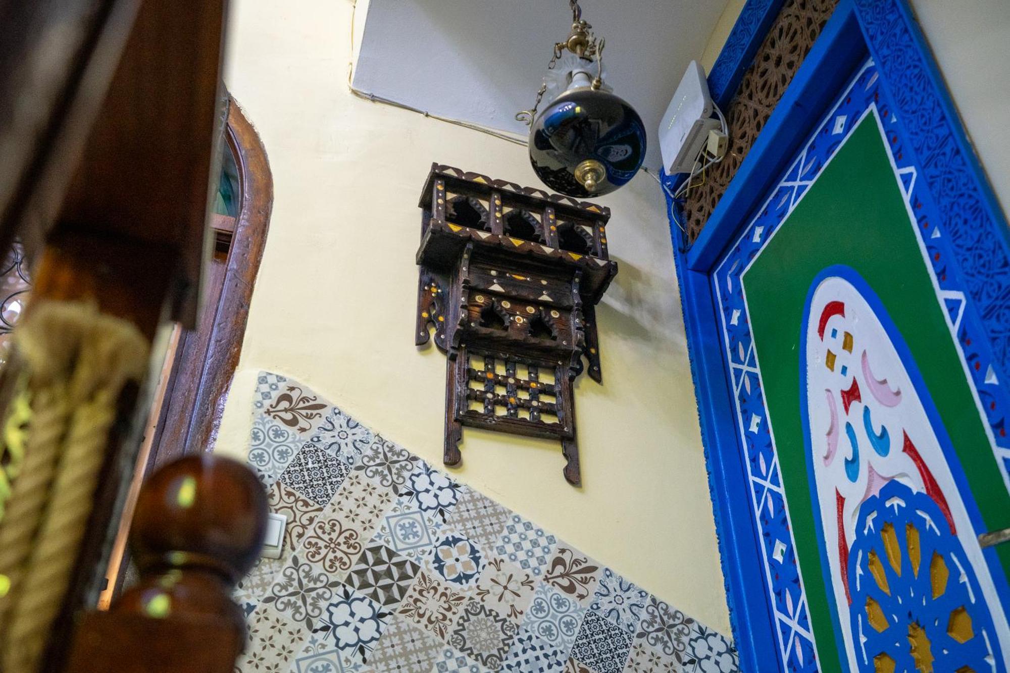 Hotel Dar Al Ghazal Tanger Exteriér fotografie