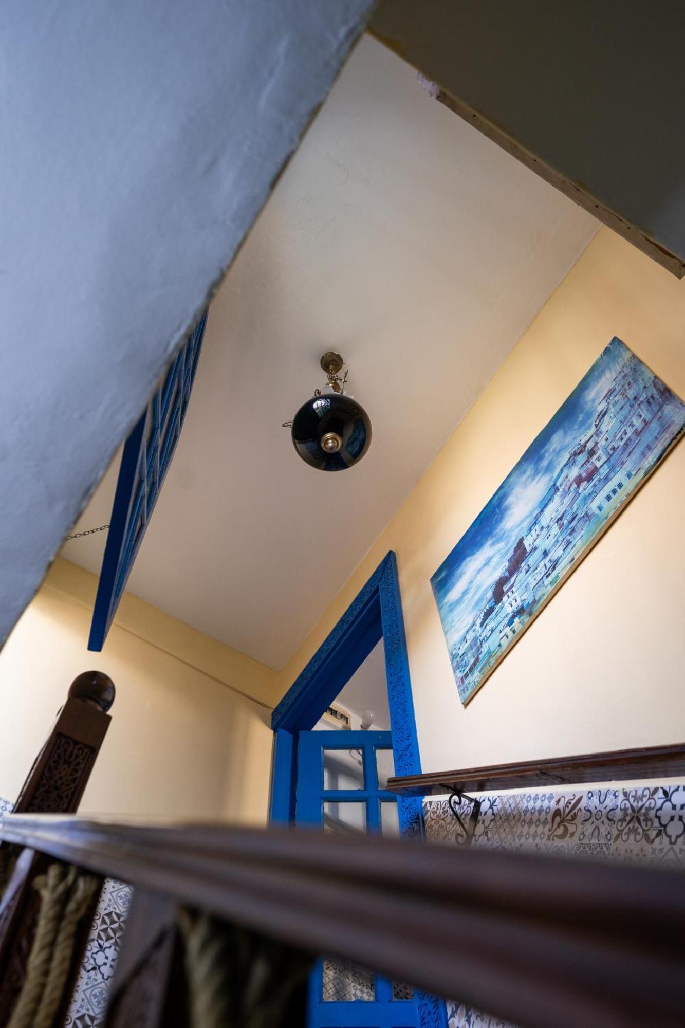 Hotel Dar Al Ghazal Tanger Exteriér fotografie