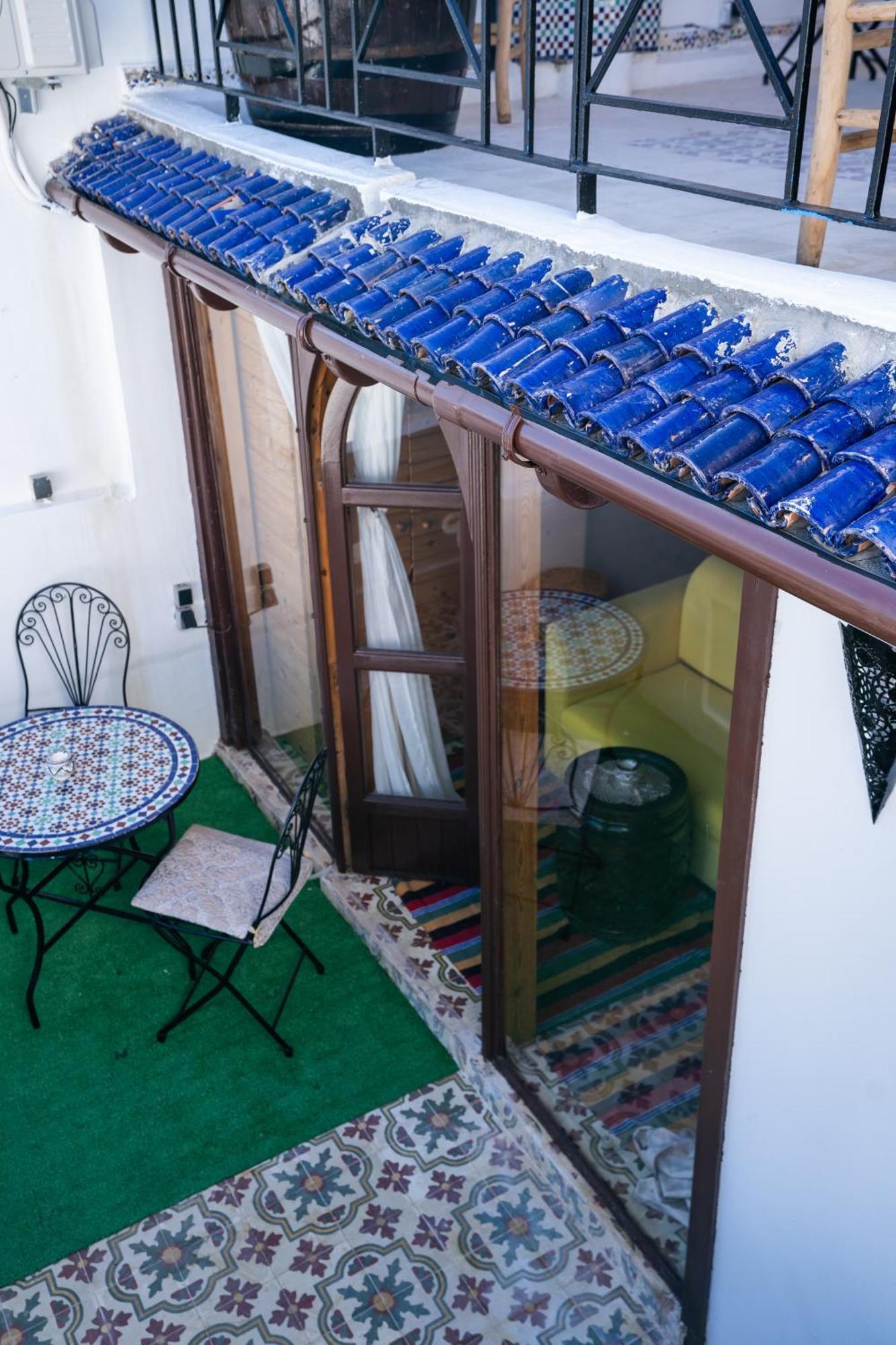 Hotel Dar Al Ghazal Tanger Exteriér fotografie