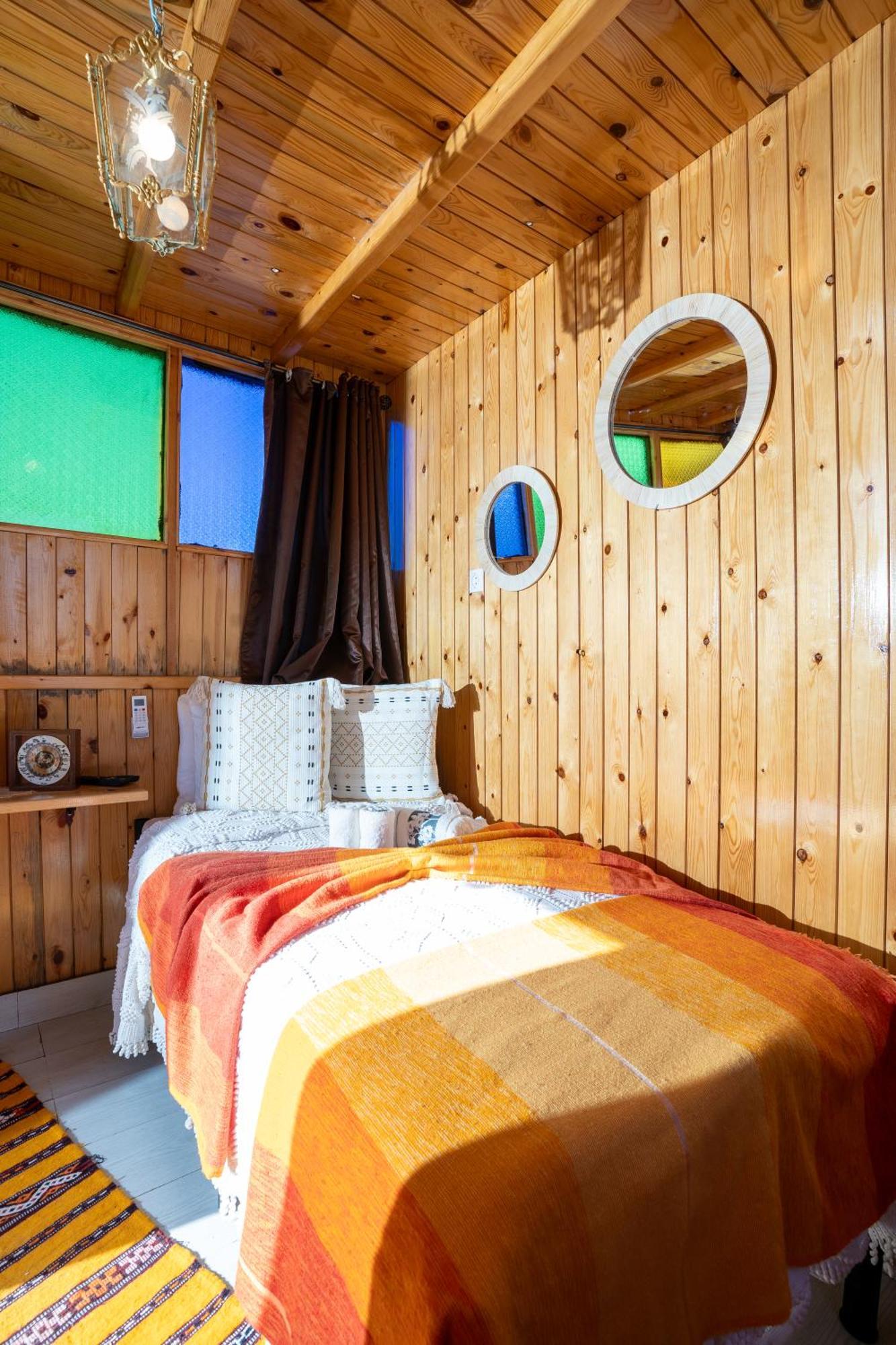 Hotel Dar Al Ghazal Tanger Exteriér fotografie