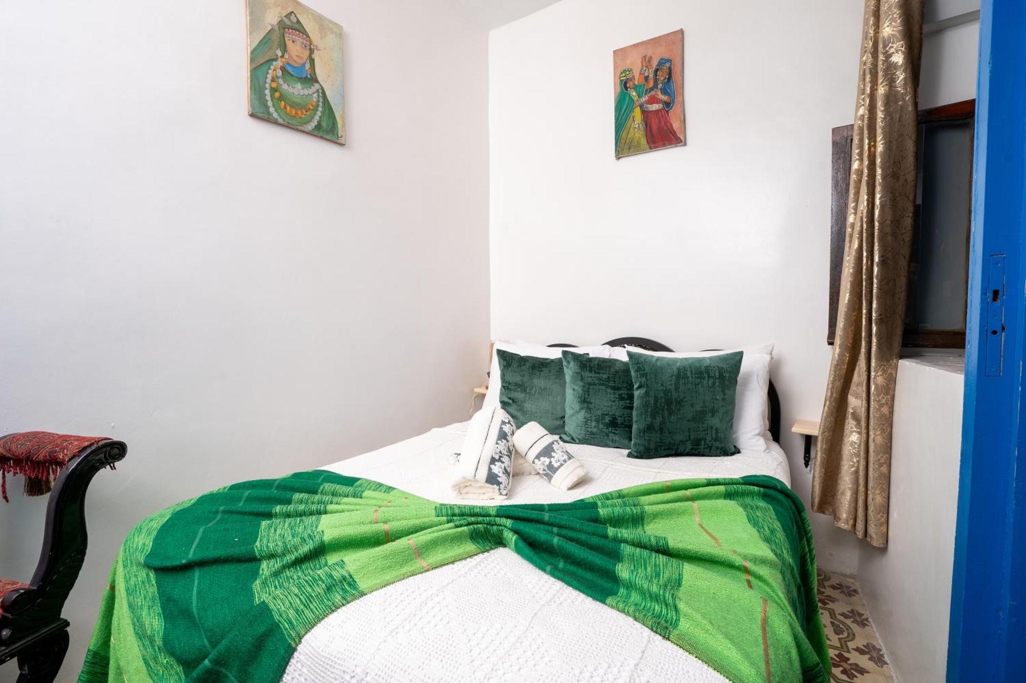 Hotel Dar Al Ghazal Tanger Exteriér fotografie