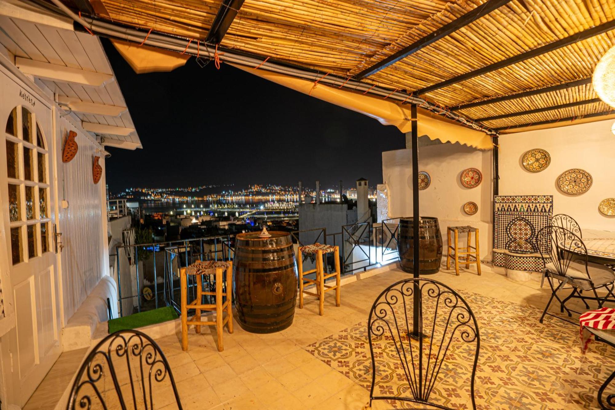 Hotel Dar Al Ghazal Tanger Exteriér fotografie